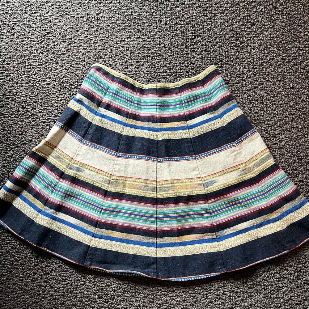 Lined quality skirt